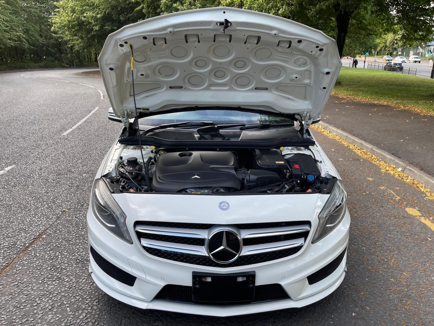 Used Mercedes-Benz A-Class 2025 for sale - 76623168: Photo 69