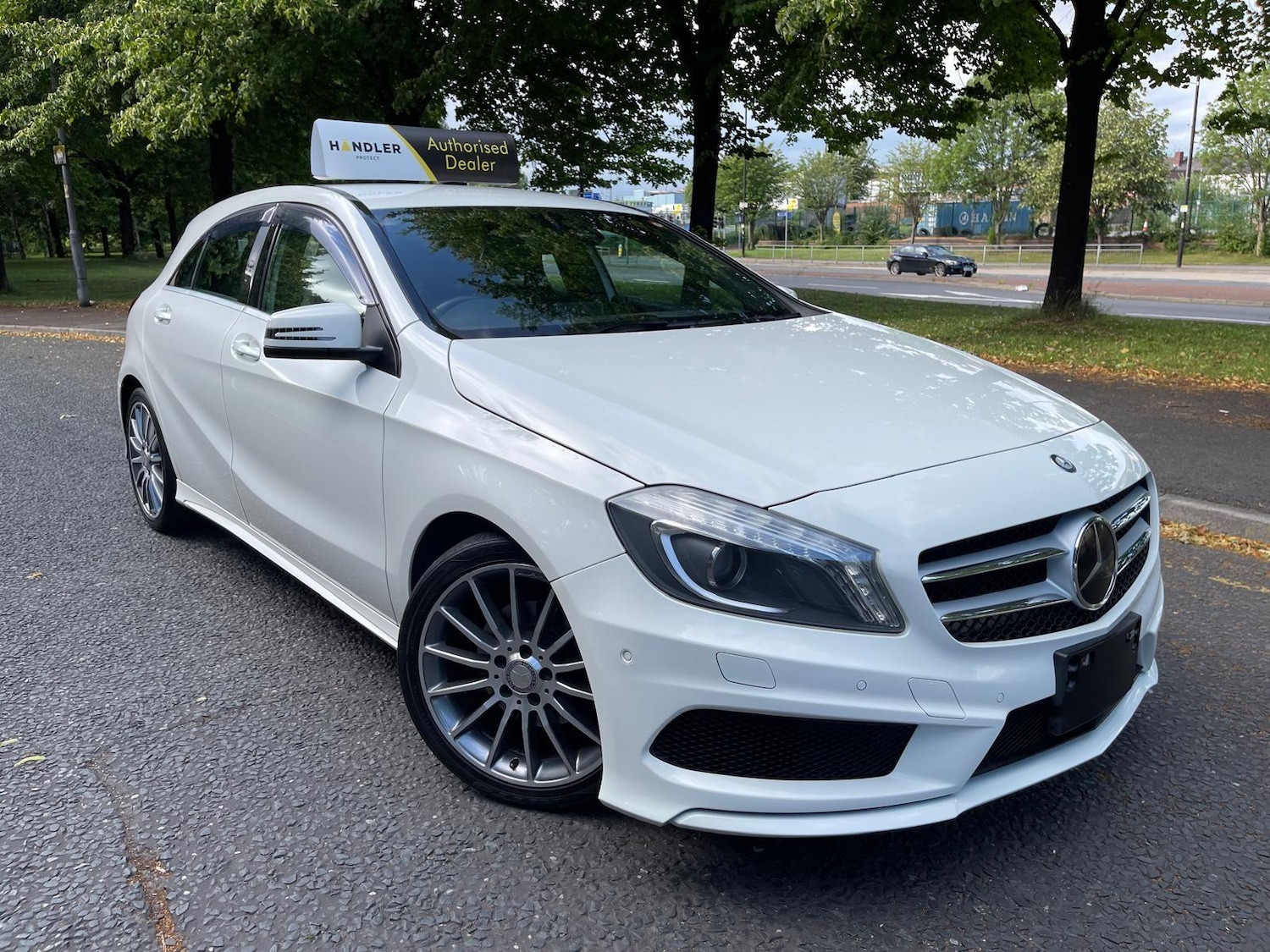 Used Mercedes-Benz A-Class 2025 for sale - 76623168: Photo 7