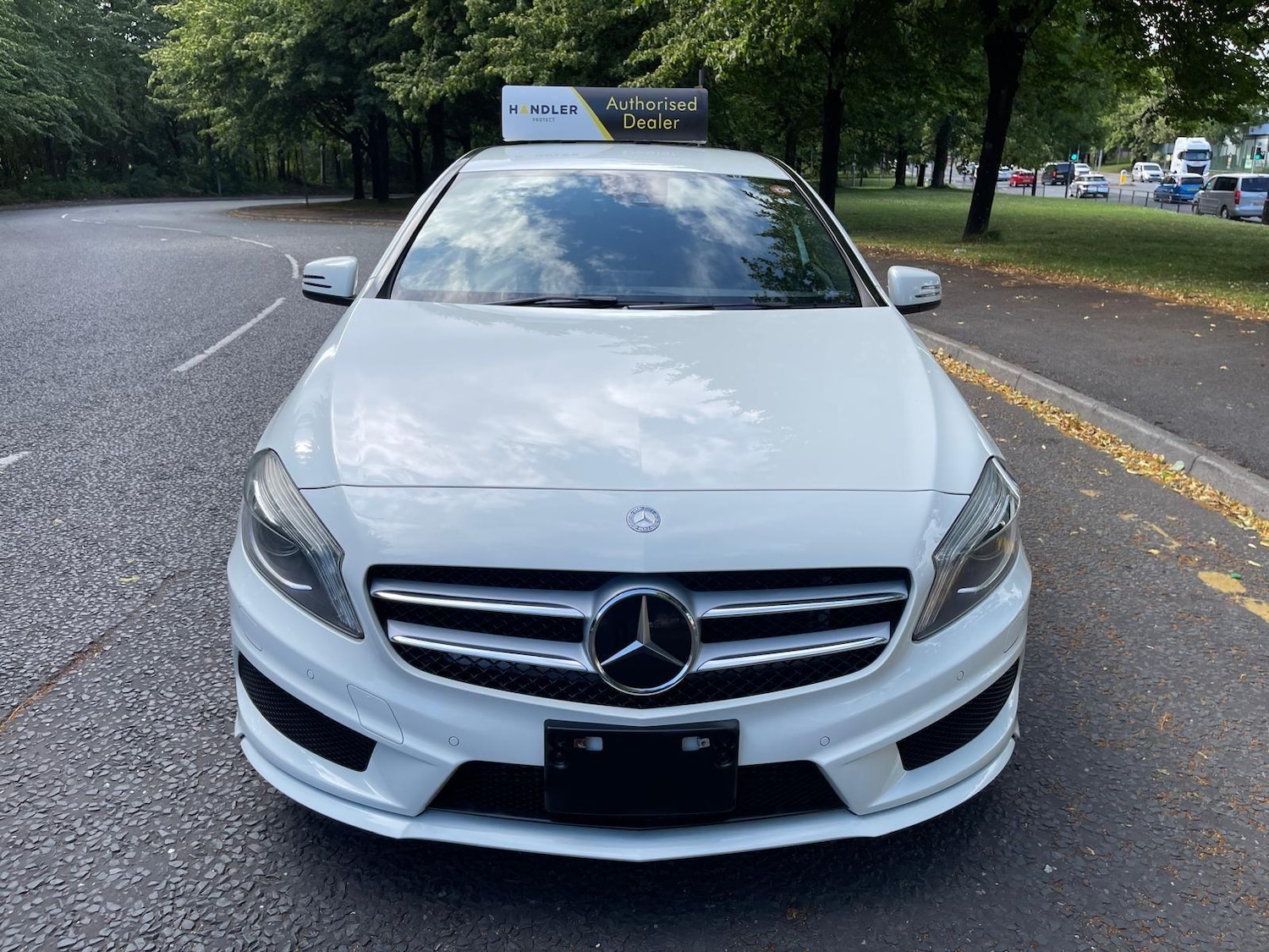 Used Mercedes-Benz A-Class 2025 for sale - 76623168: Photo 8