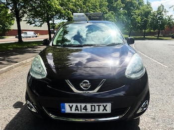 Used Nissan Micra 2014 for sale - 78669558: Photo