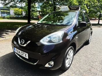 Used Nissan Micra 2014 for sale - 78669558: Photo
