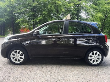 Used Nissan Micra 2014 for sale - 78669558: Photo