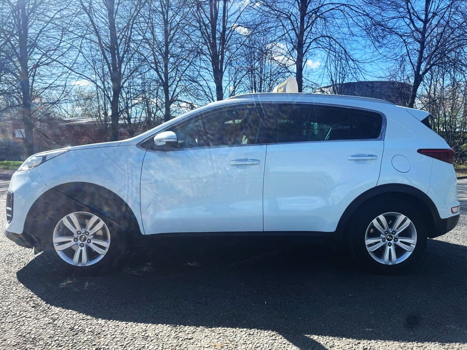 Used Kia Sportage 2017 for sale - 78107057: Photo 13