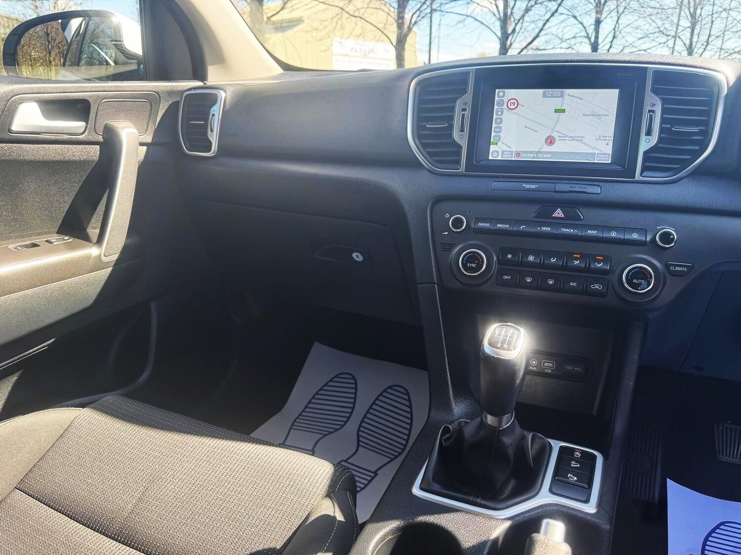 Used Kia Sportage 2017 for sale - 78107057: Photo 14