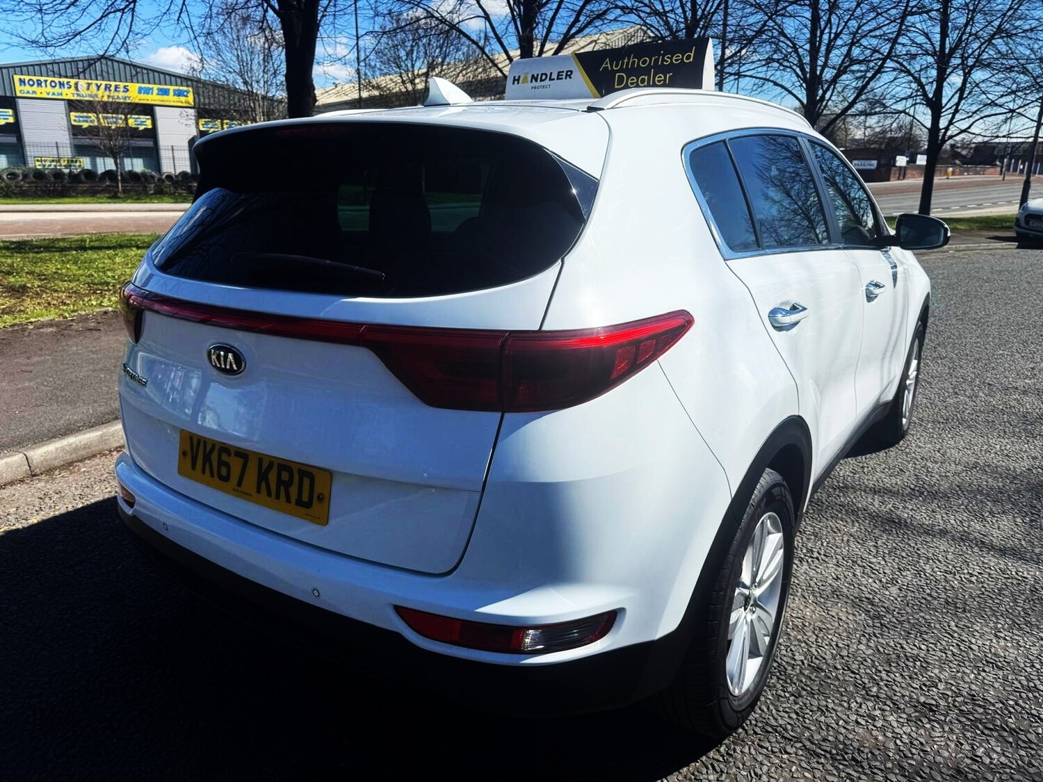 Used Kia Sportage 2017 for sale - 78107057: Photo 15