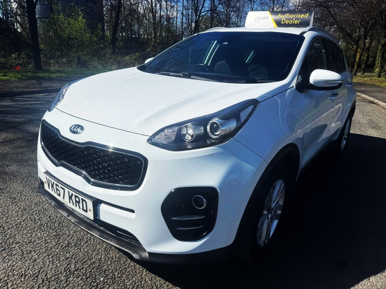 Used Kia Sportage 2017 for sale - 78107057: Photo 16