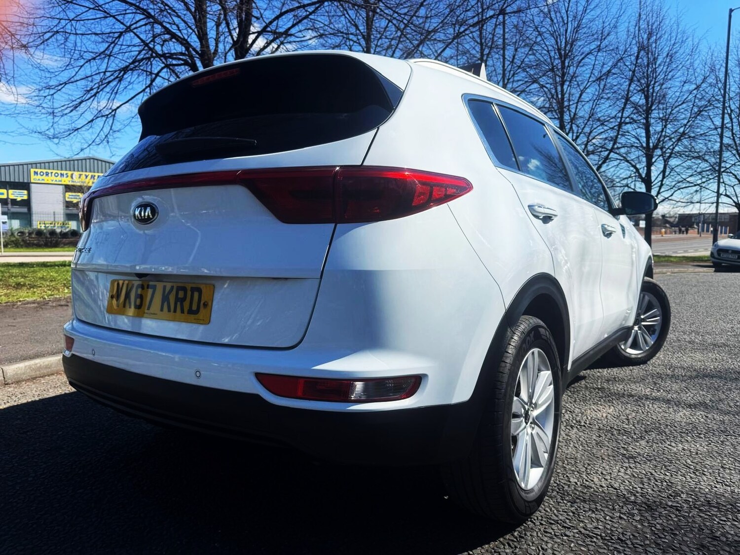 Used Kia Sportage 2017 for sale - 78107057: Photo 19