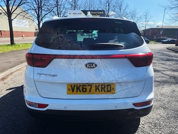 Used Kia Sportage 2017 for sale - 78107057: Photo