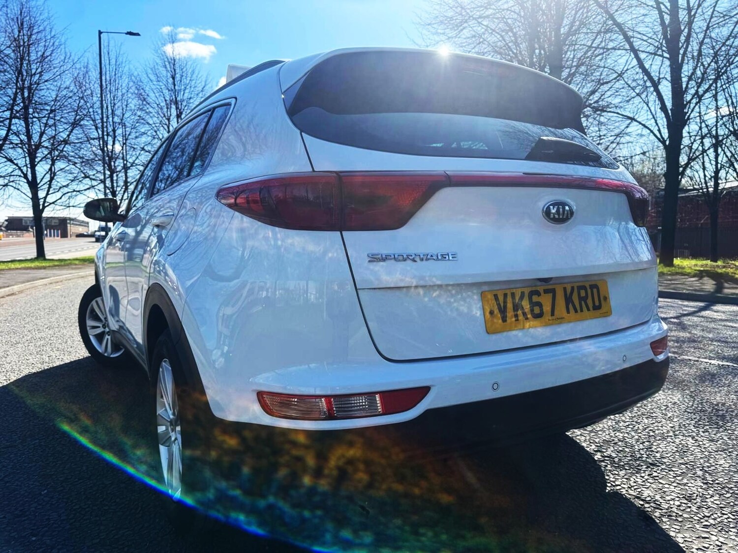 Used Kia Sportage 2017 for sale - 78107057: Photo 20