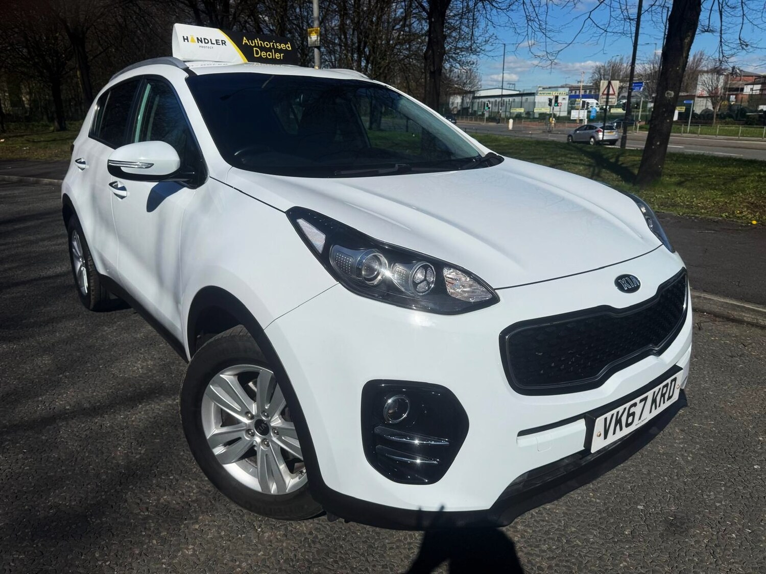 Used Kia Sportage 2017 for sale - 78107057: Photo 29