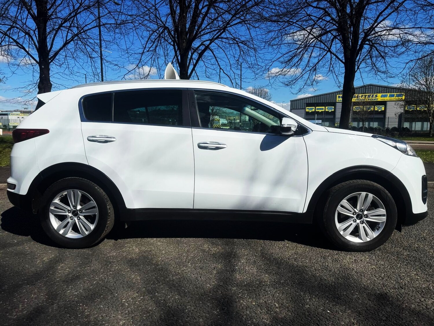 Used Kia Sportage 2017 for sale - 78107057: Photo 3