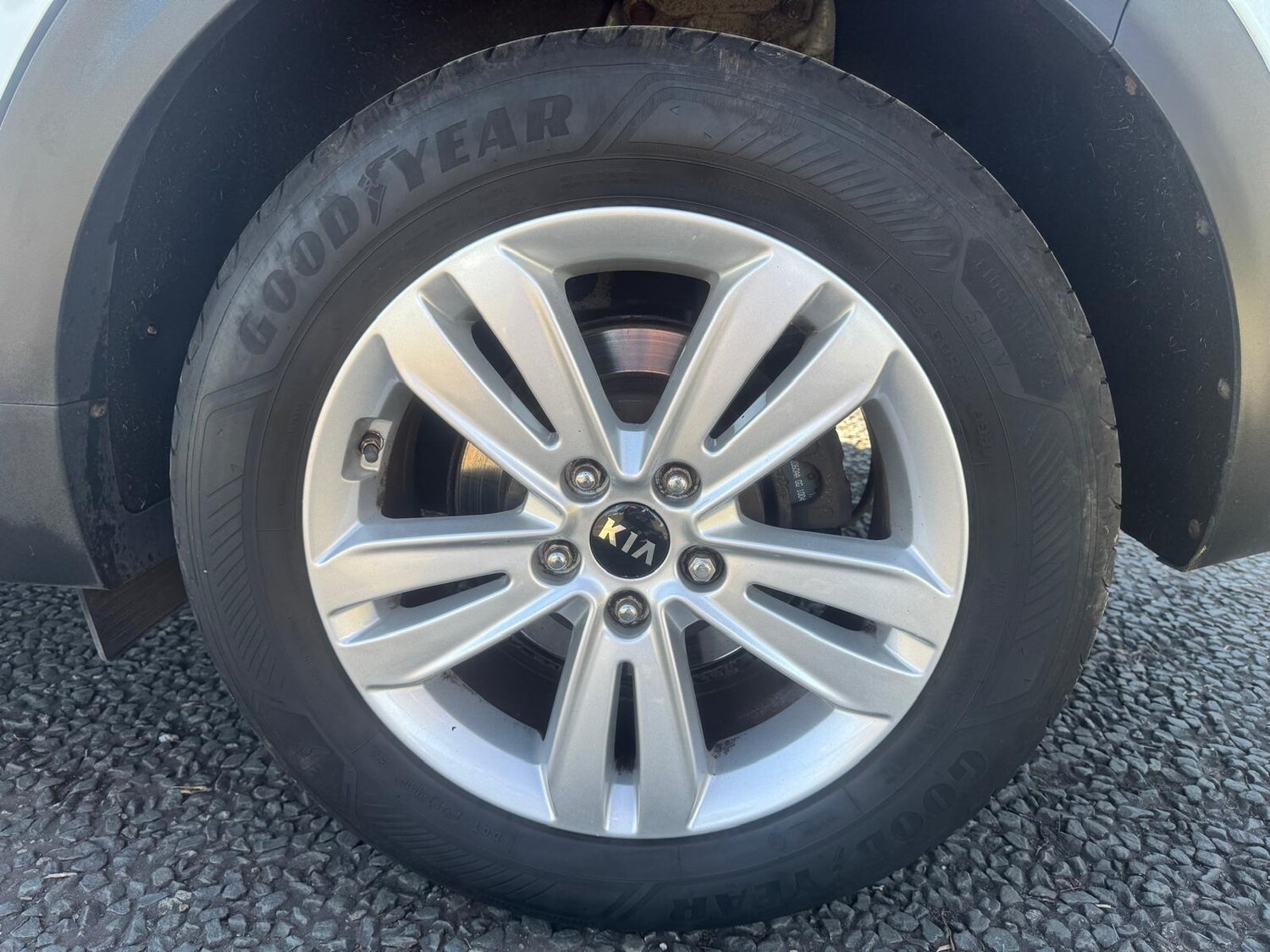 Used Kia Sportage 2017 for sale - 78107057: Photo 31