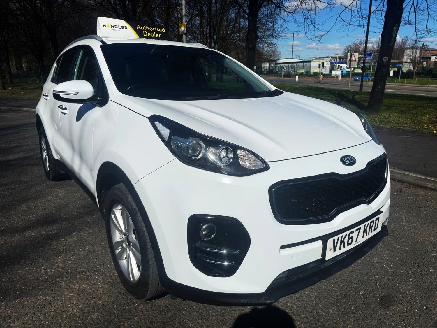 Used Kia Sportage 2017 for sale - 78107057: Photo 32