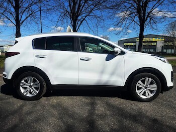 Used Kia Sportage 2017 for sale - 78107057: Photo