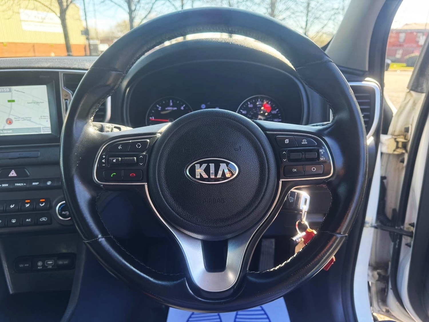 Used Kia Sportage 2017 for sale - 78107057: Photo 41