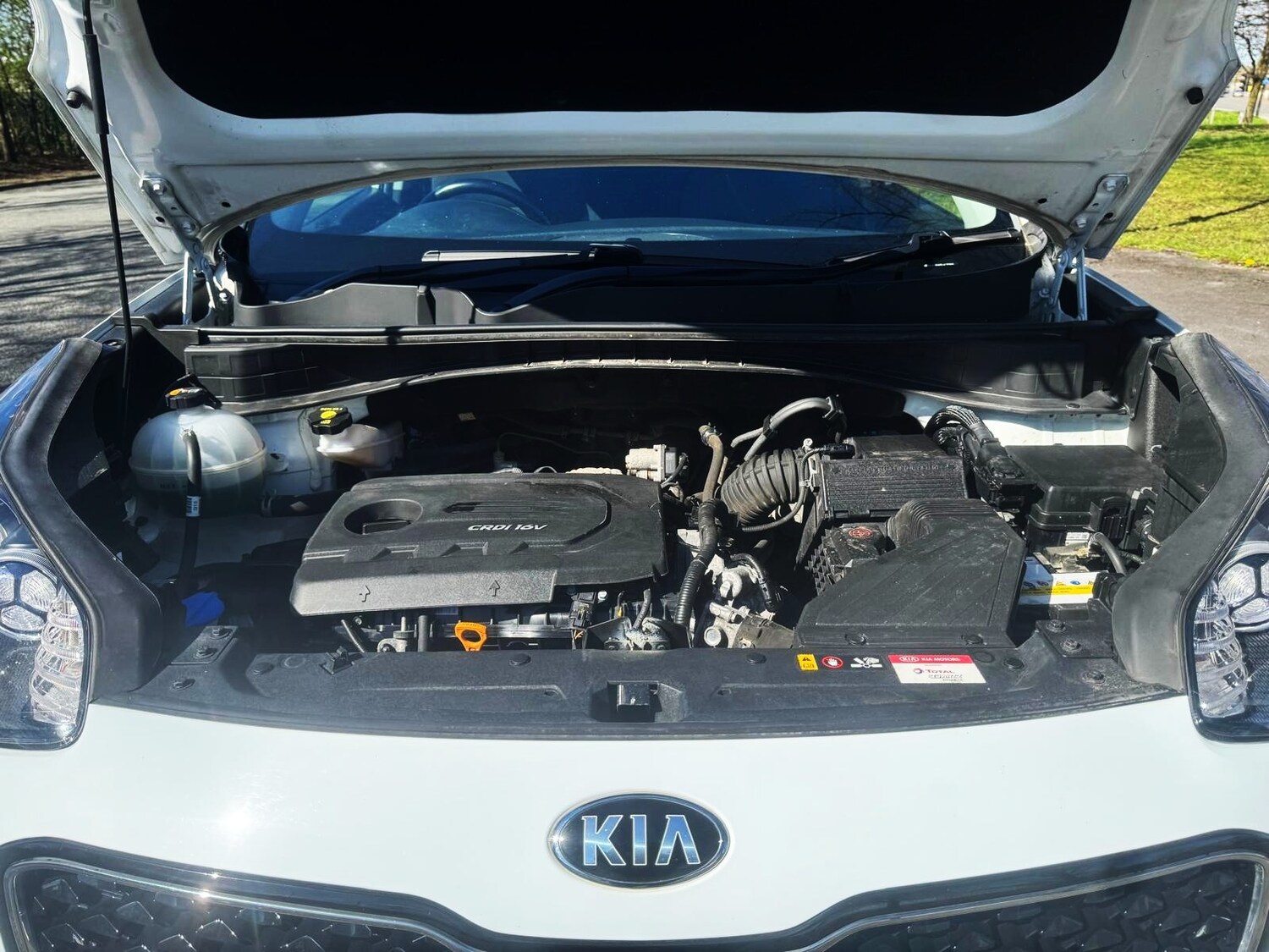 Used Kia Sportage 2017 for sale - 78107057: Photo 47