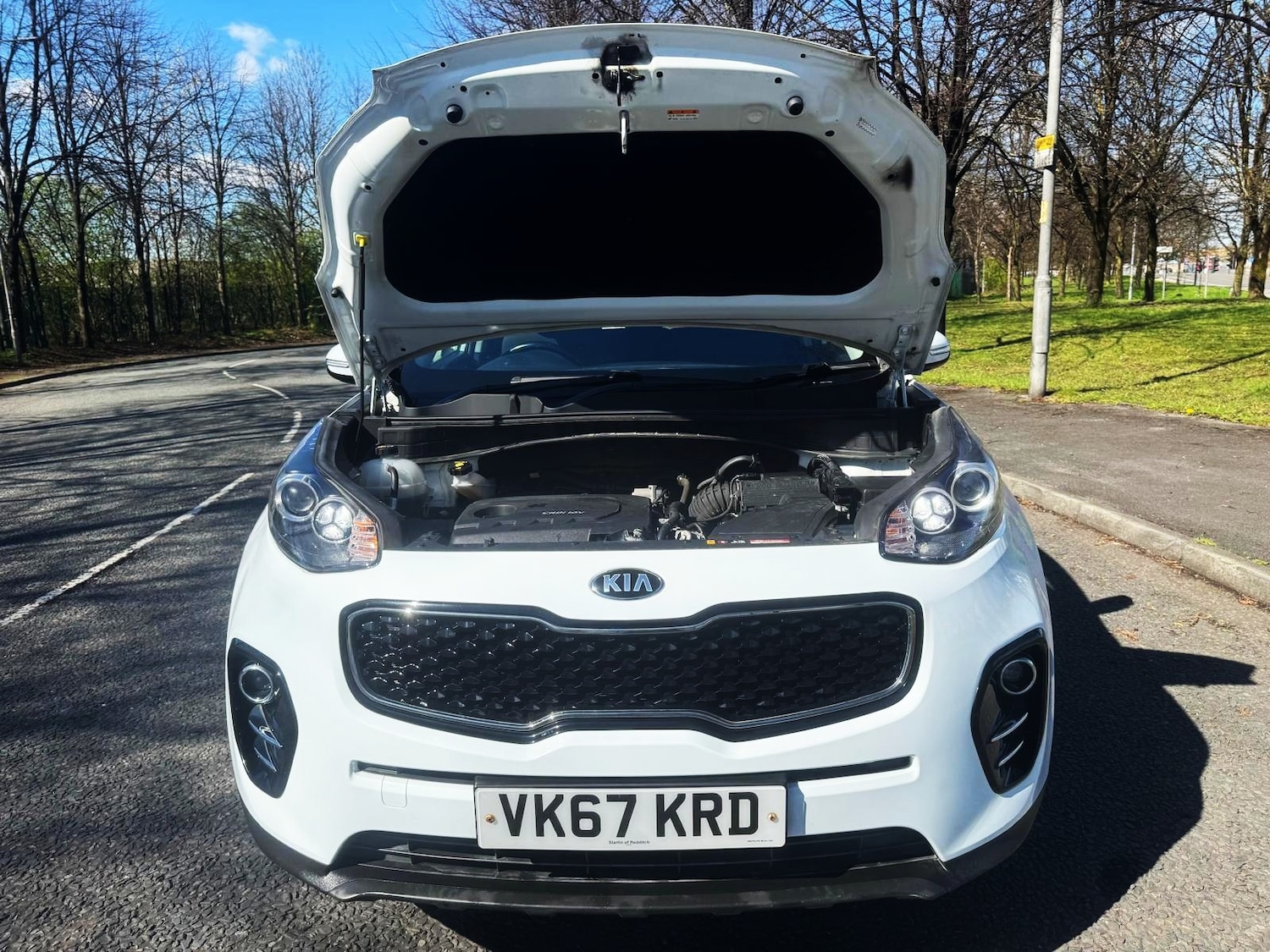 Used Kia Sportage 2017 for sale - 78107057: Photo 5