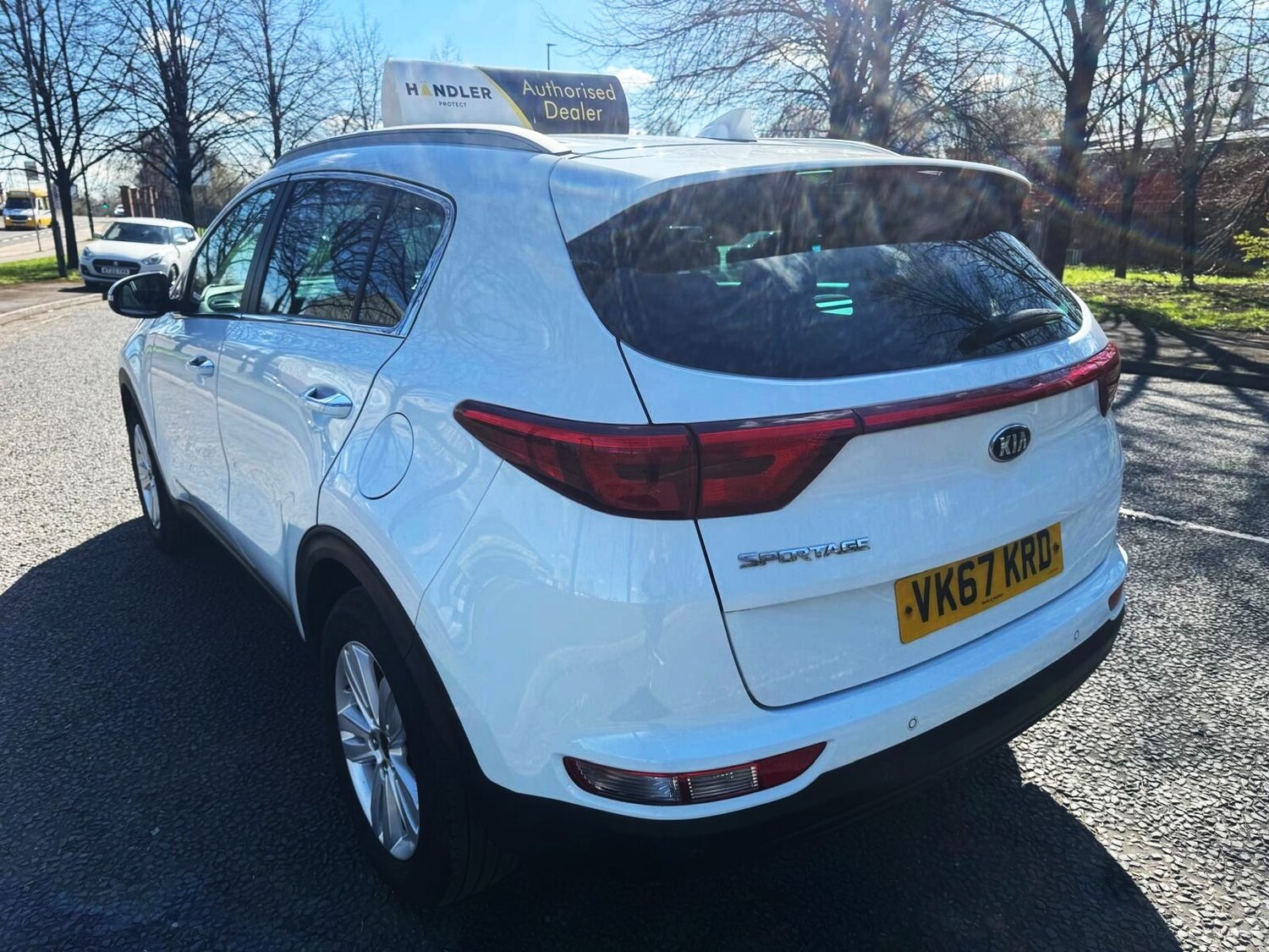 Used Kia Sportage 2017 for sale - 78107057: Photo 50