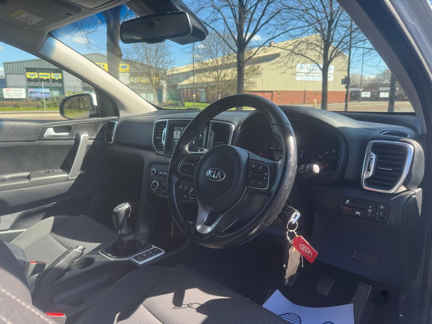 Used Kia Sportage 2017 for sale - 78107057: Photo 7