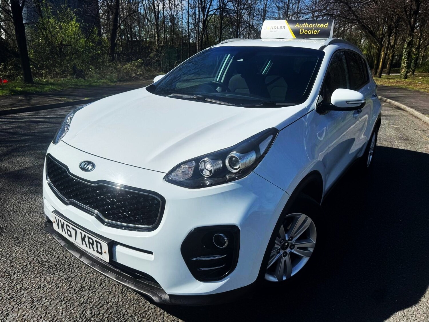 Used Kia Sportage 2017 for sale - 78107057: Photo 9