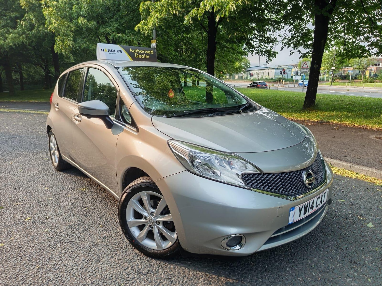 Used Nissan Note 2014 for sale - 76597678: Photo 1