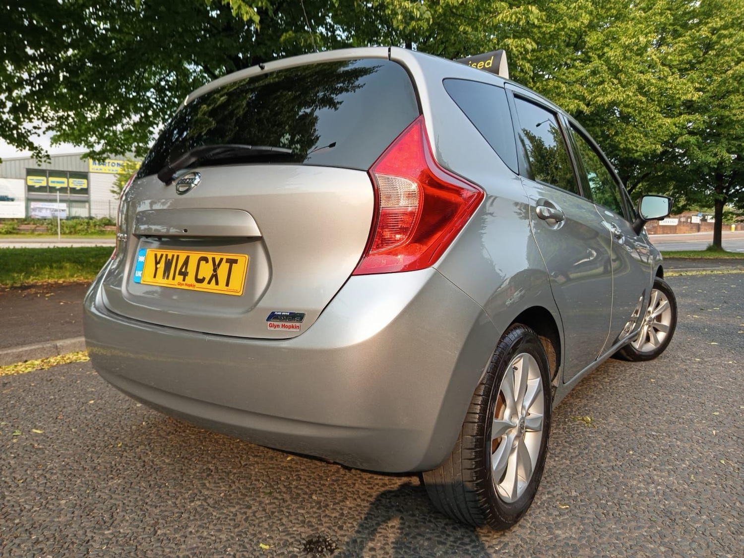 Used Nissan Note 2014 for sale - 76597678: Photo 12