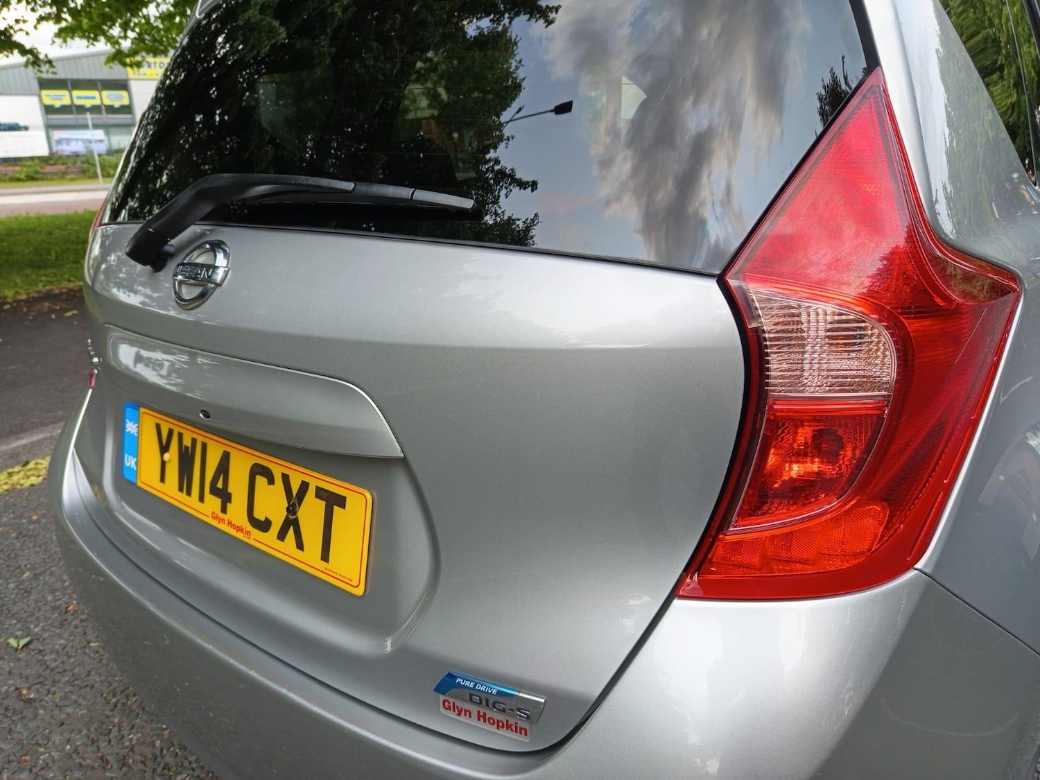 Used Nissan Note 2014 for sale - 76597678: Photo 13