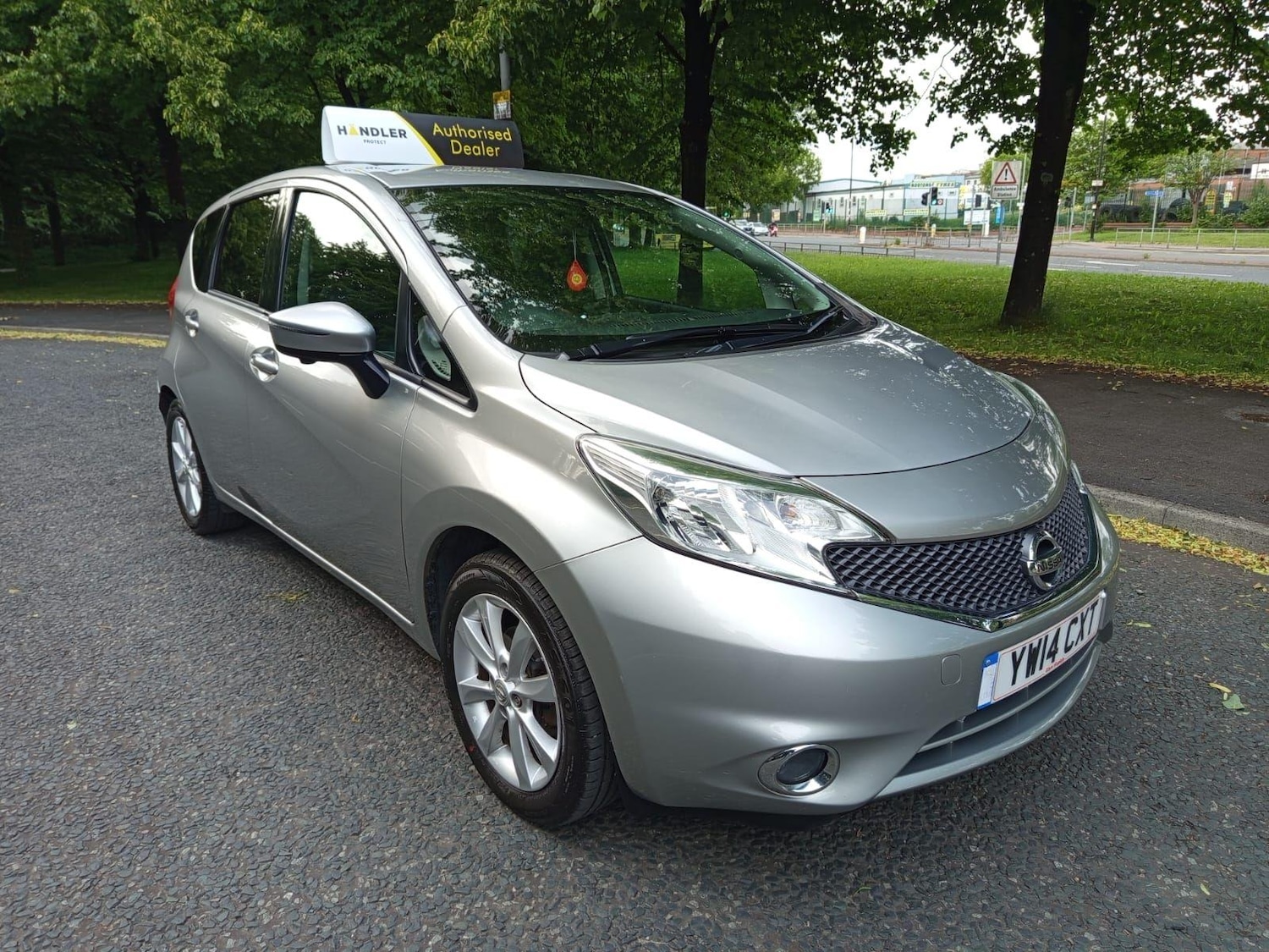 Used Nissan Note 2014 for sale - 76597678: Photo 14