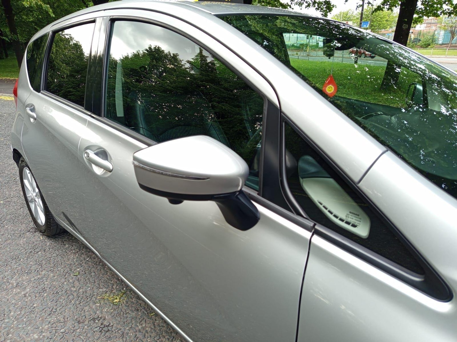 Used Nissan Note 2014 for sale - 76597678: Photo 17