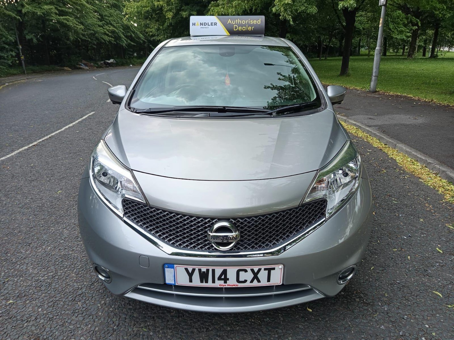 Used Nissan Note 2014 for sale - 76597678: Photo 2