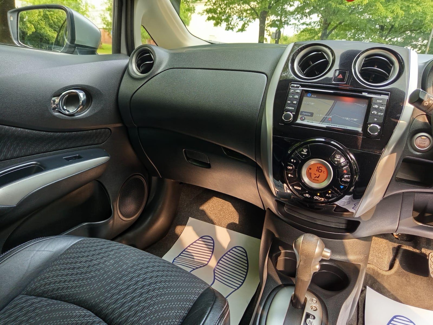 Used Nissan Note 2014 for sale - 76597678: Photo 33