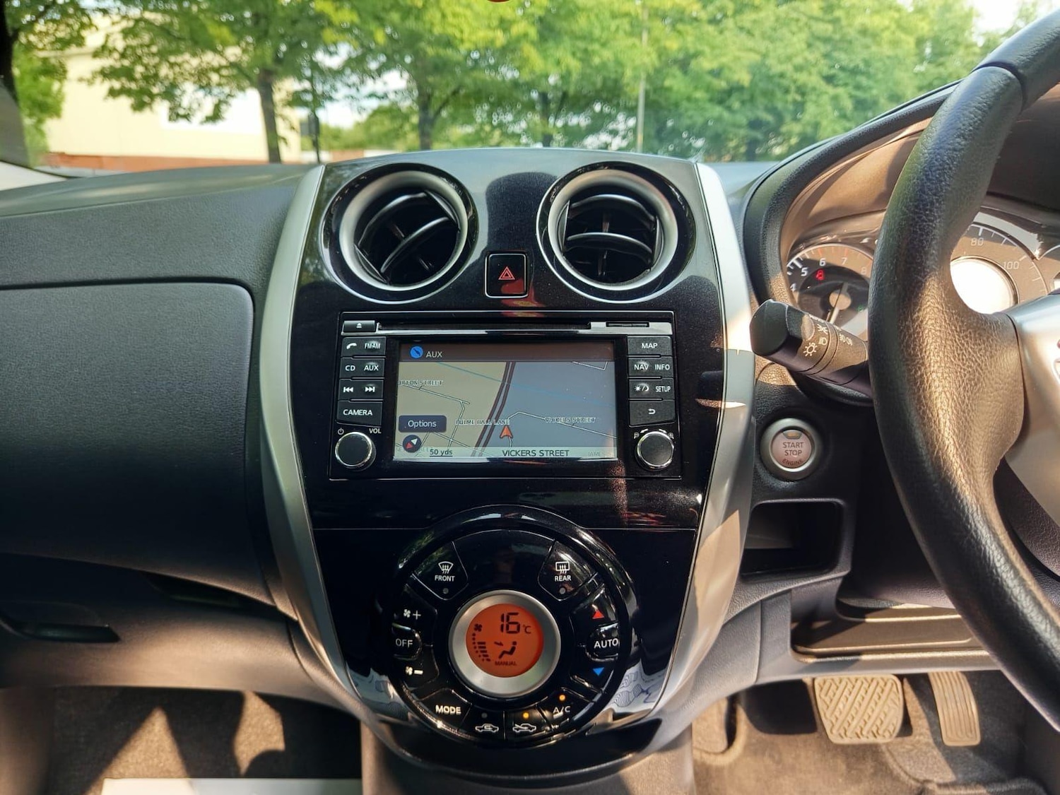 Used Nissan Note 2014 for sale - 76597678: Photo 34