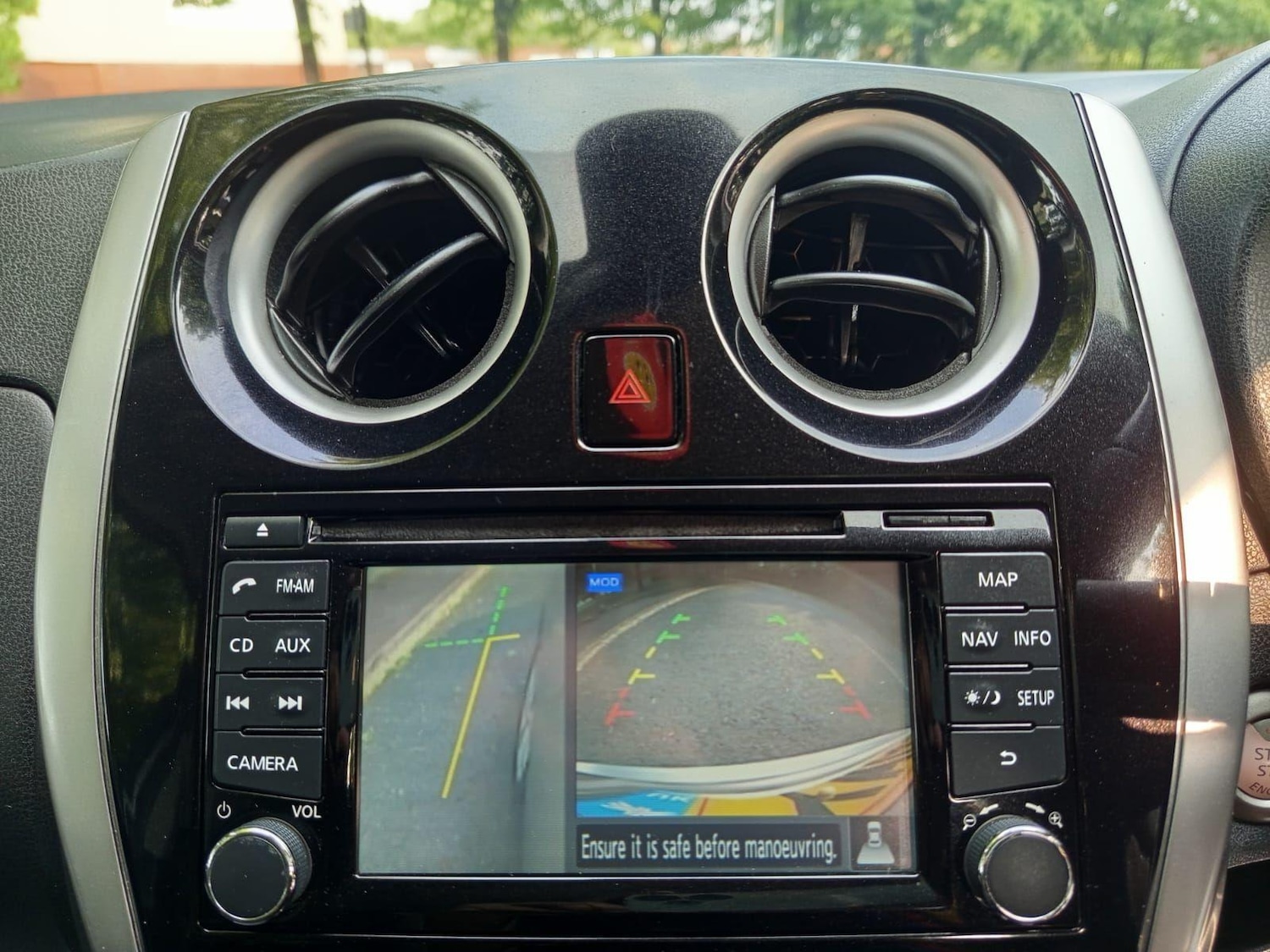 Used Nissan Note 2014 for sale - 76597678: Photo 39