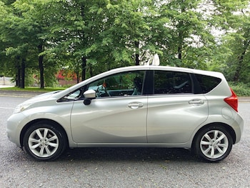 Used Nissan Note 2014 for sale - 76597678: Photo