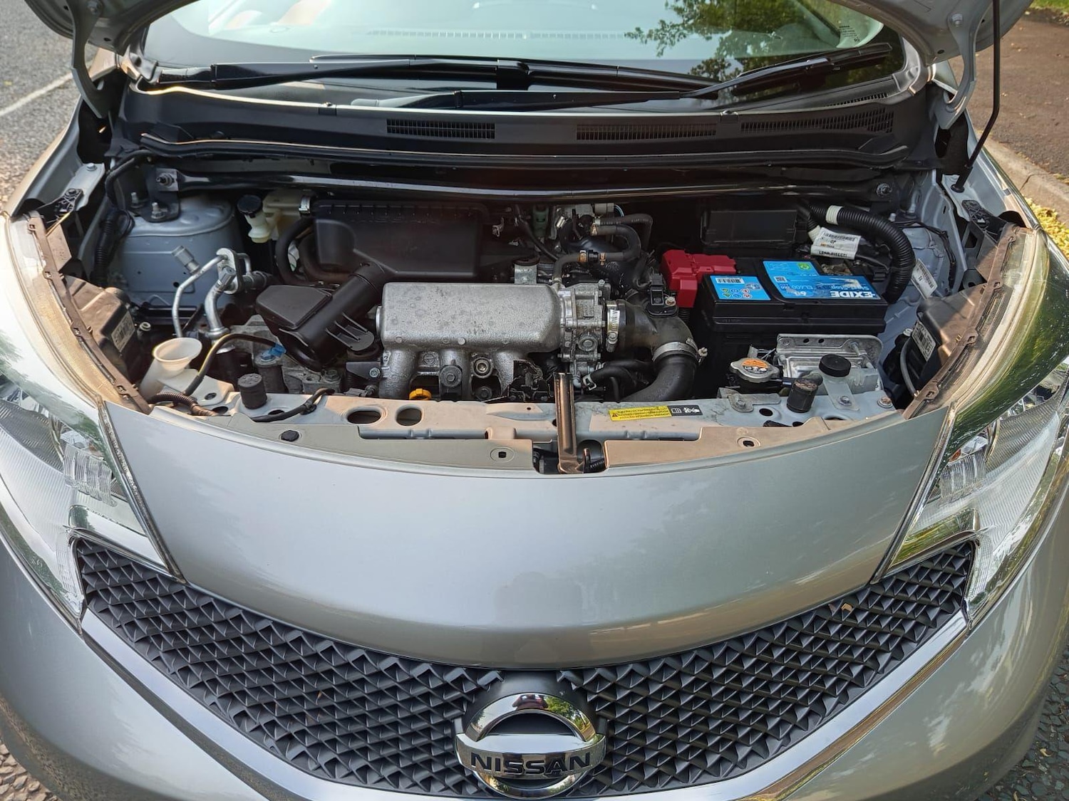 Used Nissan Note 2014 for sale - 76597678: Photo 55