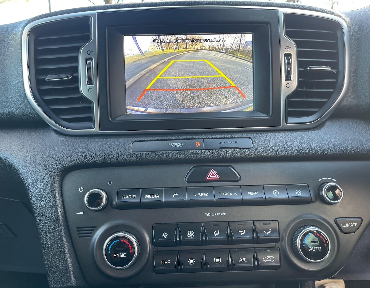 Used Kia Sportage 2017 for sale - 76984269: Photo 10