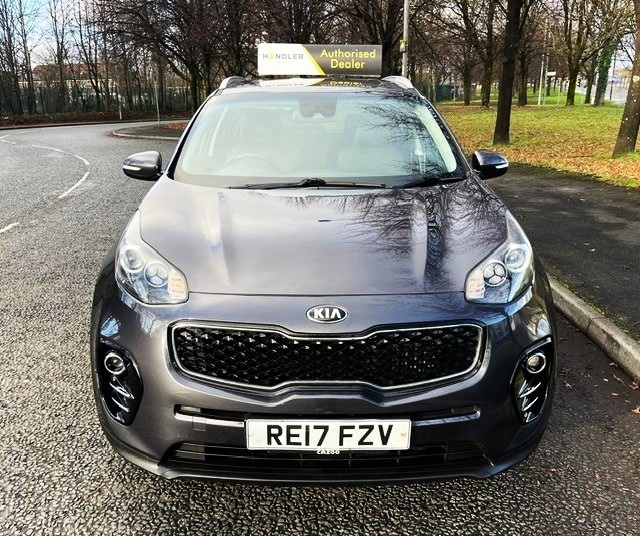 Used Kia Sportage 2017 for sale - 76984269: Photo 2