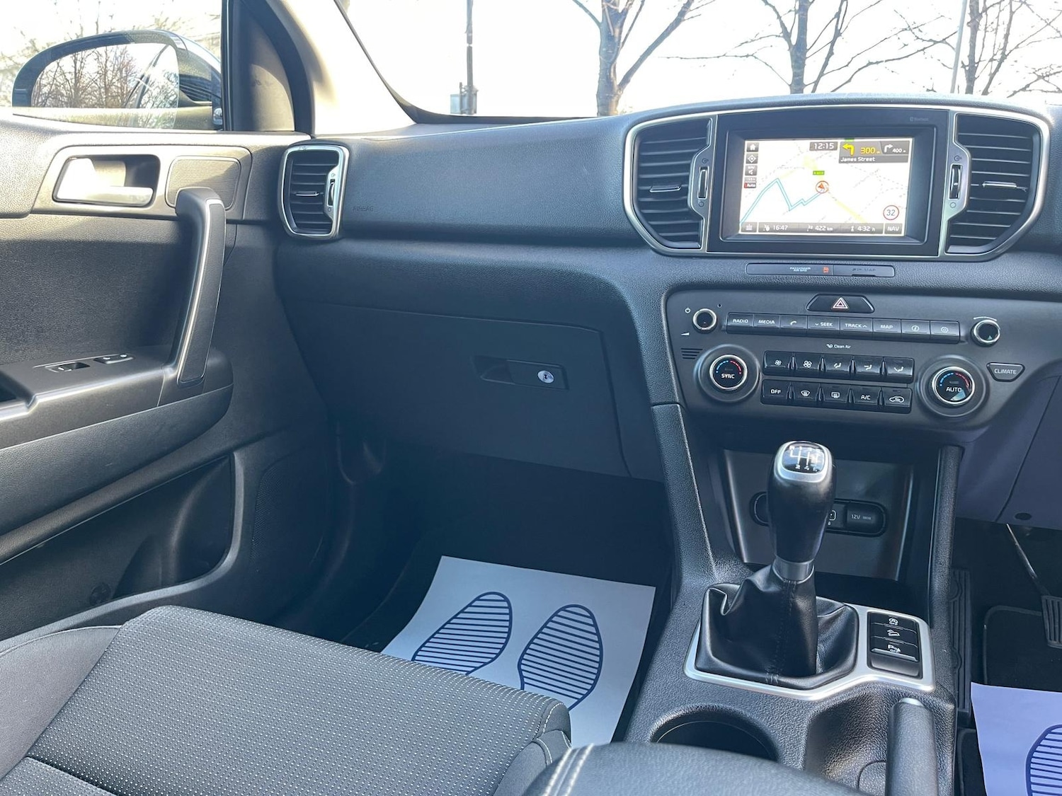 Used Kia Sportage 2017 for sale - 76984269: Photo 22