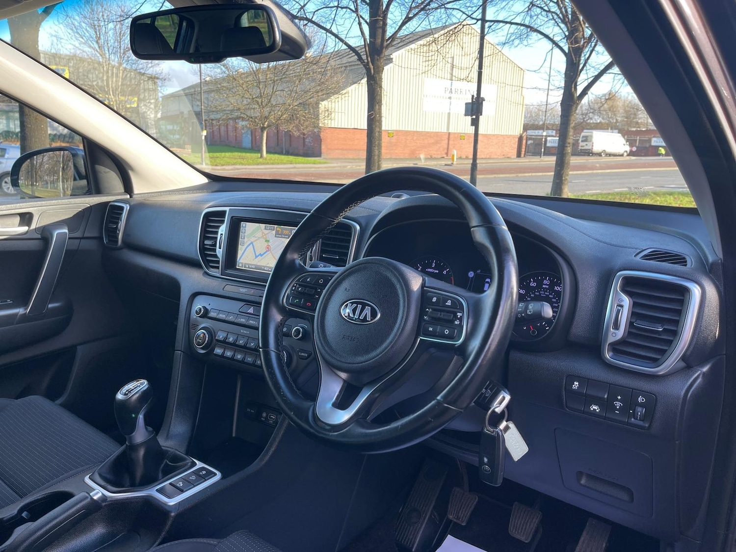 Used Kia Sportage 2017 for sale - 76984269: Photo 25