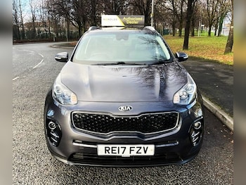 Used Kia Sportage 2017 for sale - 76984269: Photo