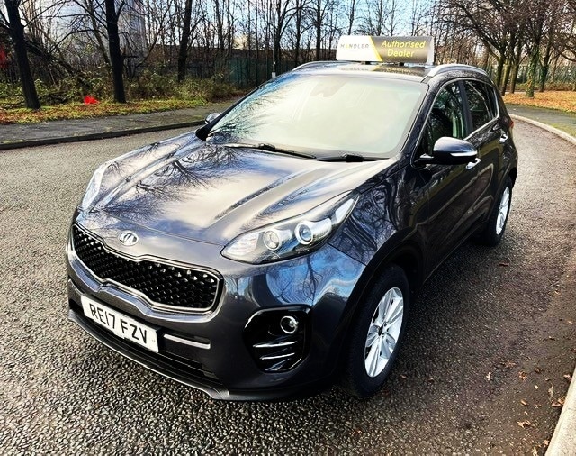 Used Kia Sportage 2017 for sale - 76984269: Photo 3