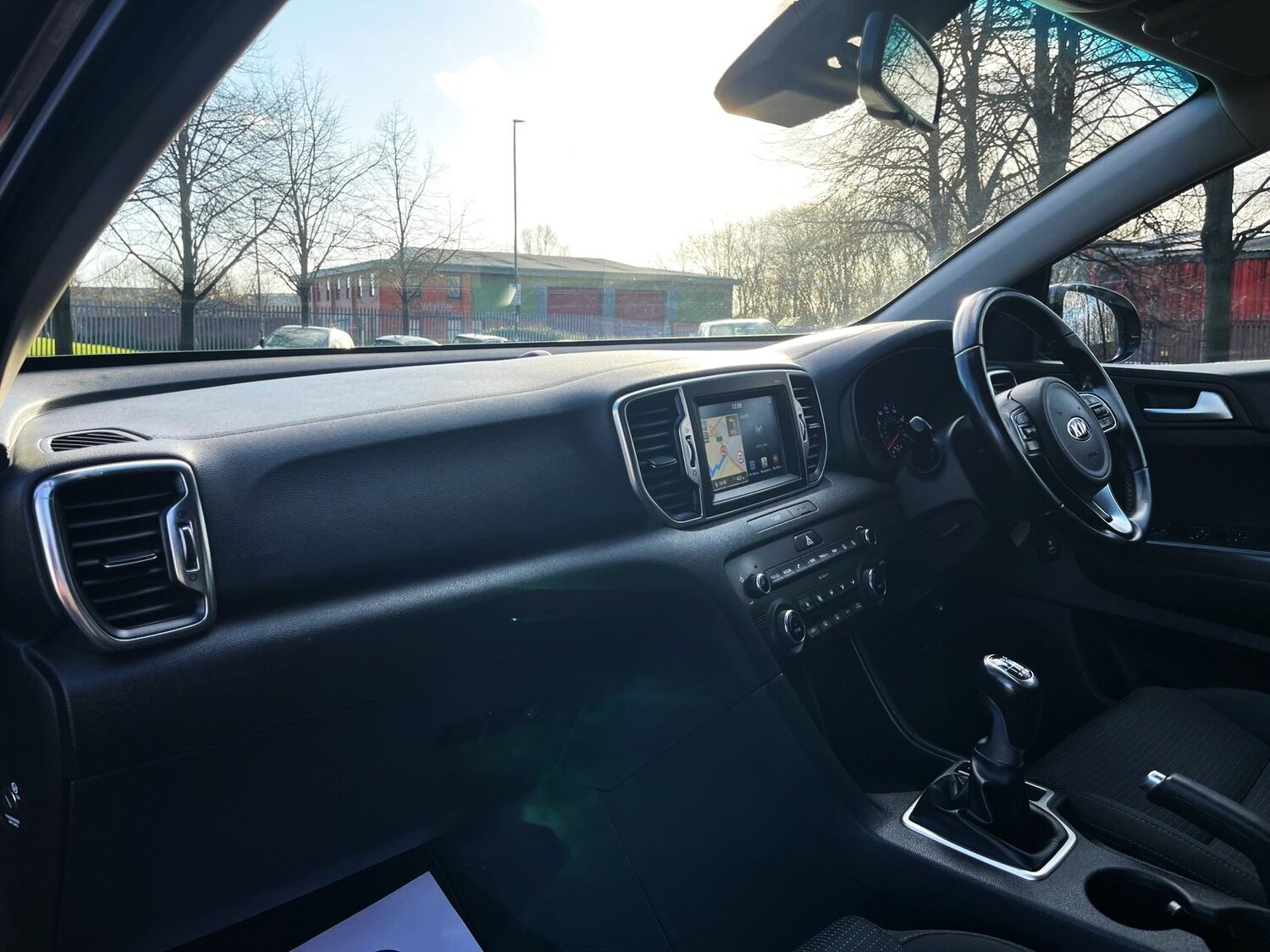 Used Kia Sportage 2017 for sale - 76984269: Photo 34