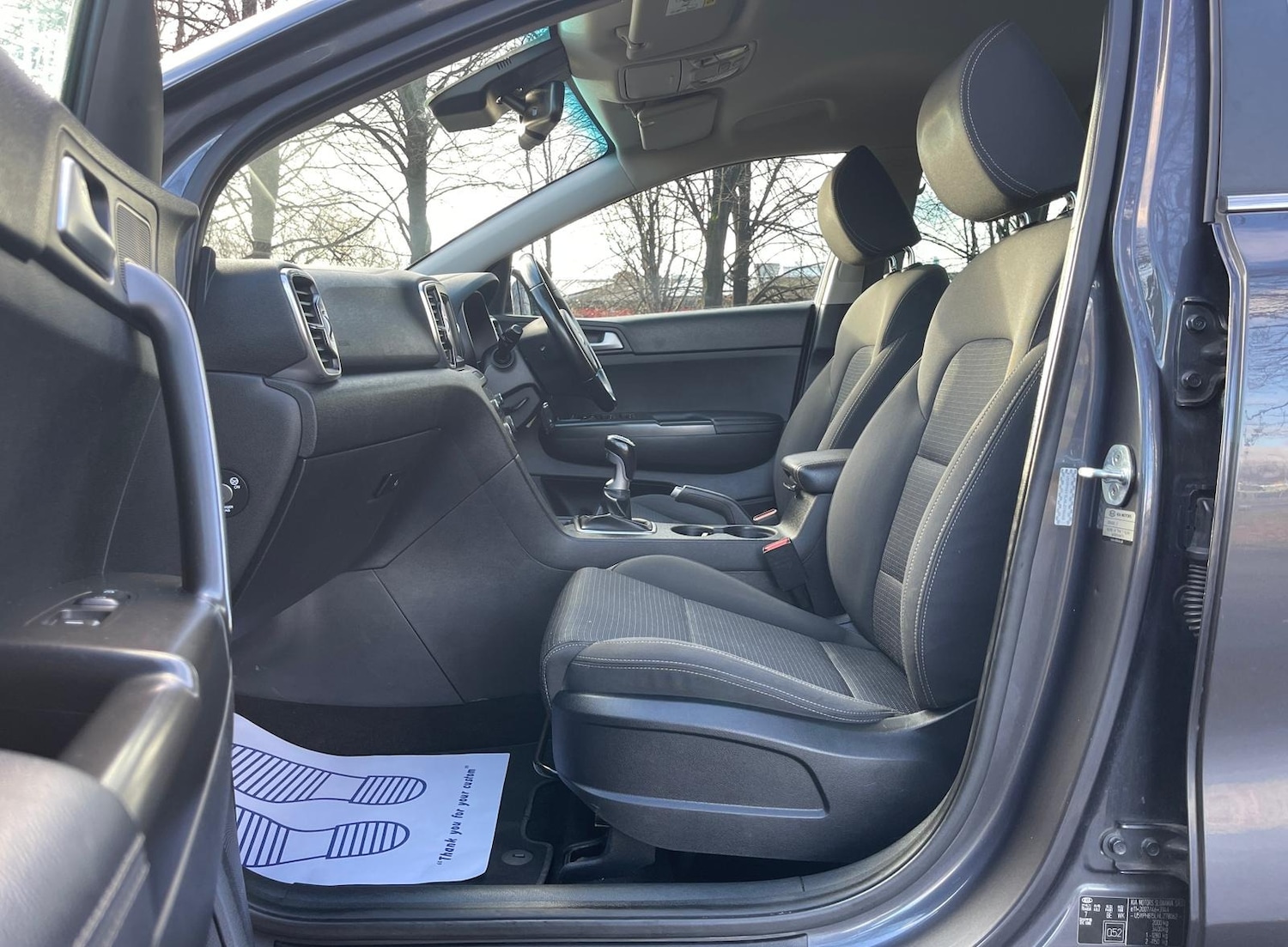 Used Kia Sportage 2017 for sale - 76984269: Photo 35