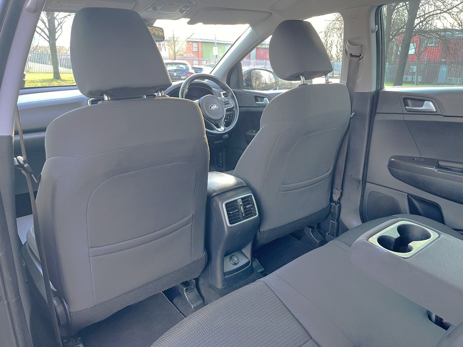 Used Kia Sportage 2017 for sale - 76984269: Photo 36