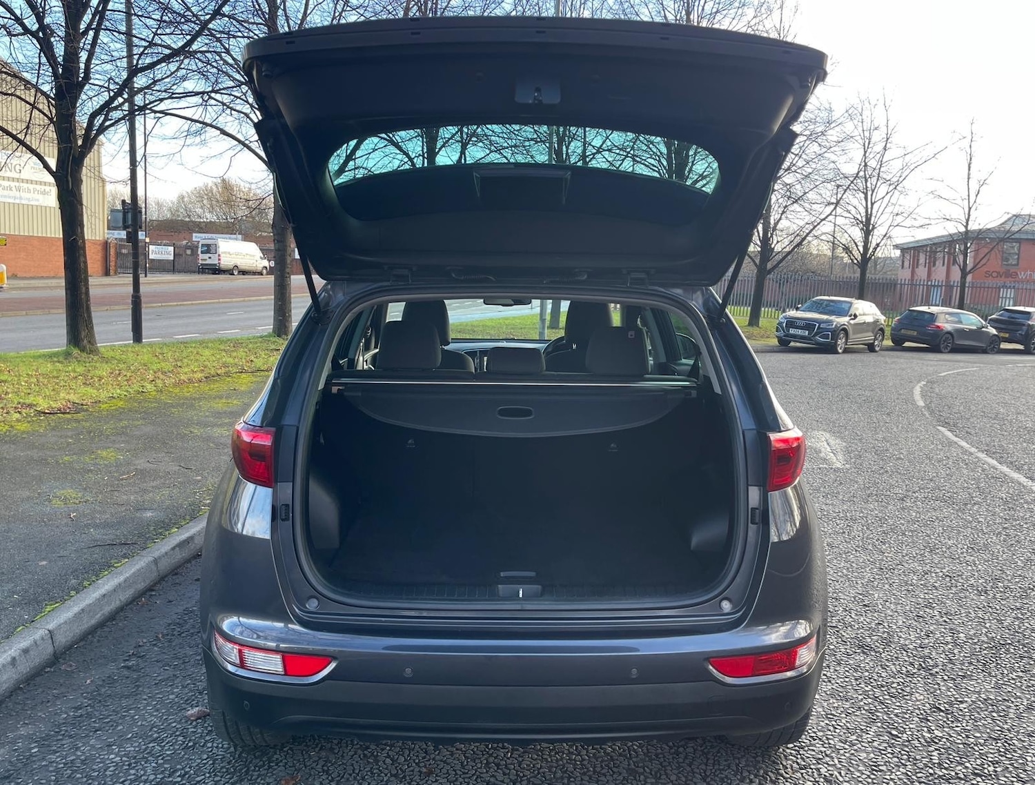 Used Kia Sportage 2017 for sale - 76984269: Photo 37