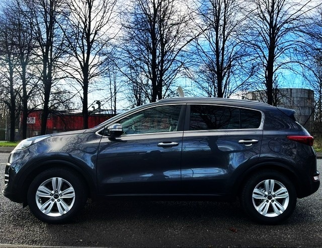 Used Kia Sportage 2017 for sale - 76984269: Photo 4
