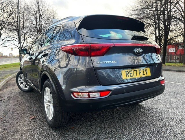 Used Kia Sportage 2017 for sale - 76984269: Photo 44