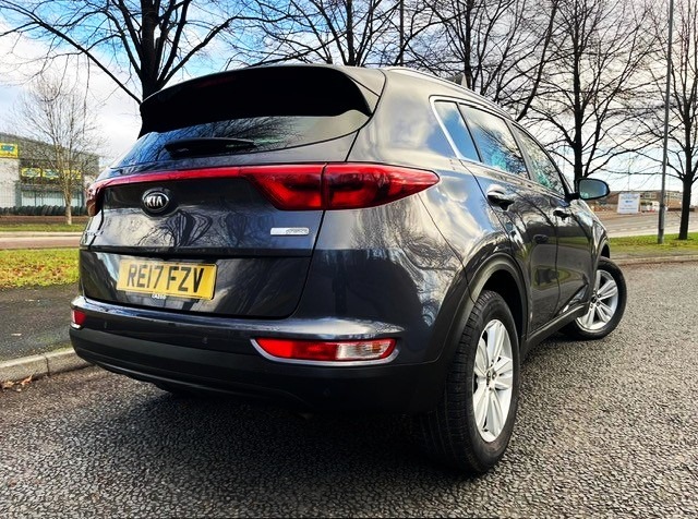 Used Kia Sportage 2017 for sale - 76984269: Photo 46