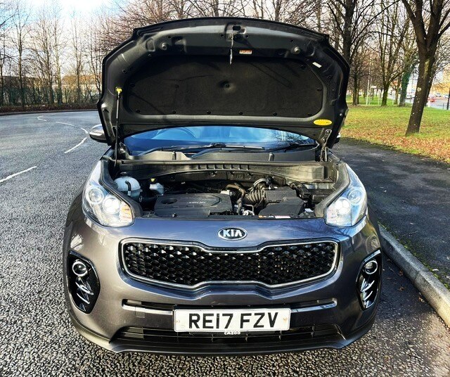 Used Kia Sportage 2017 for sale - 76984269: Photo 47