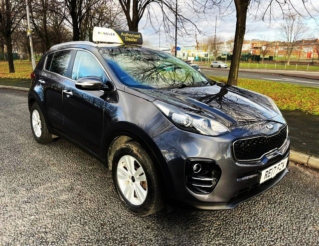 Used Kia Sportage 2017 for sale - 76984269: Photo 48